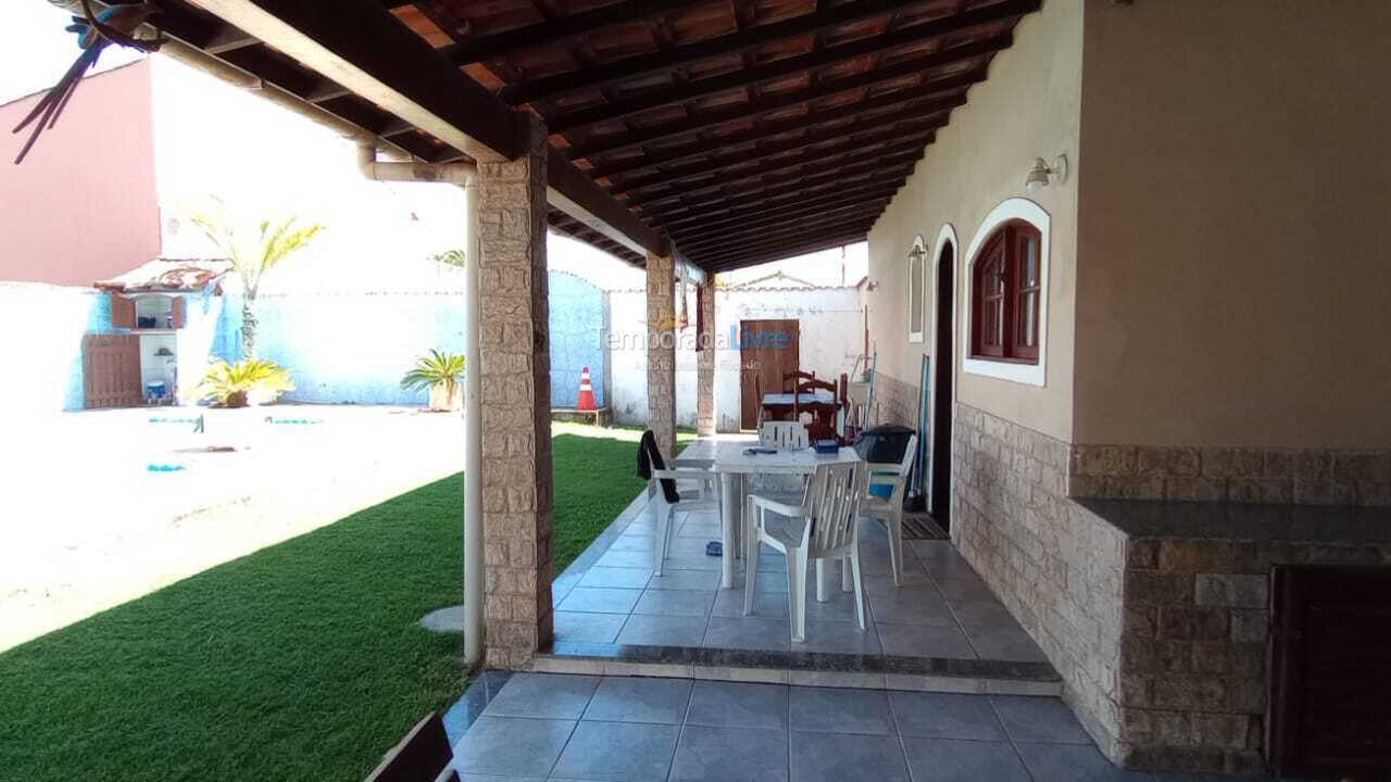 Casa para aluguel de temporada em Araruama (Praia Seca)