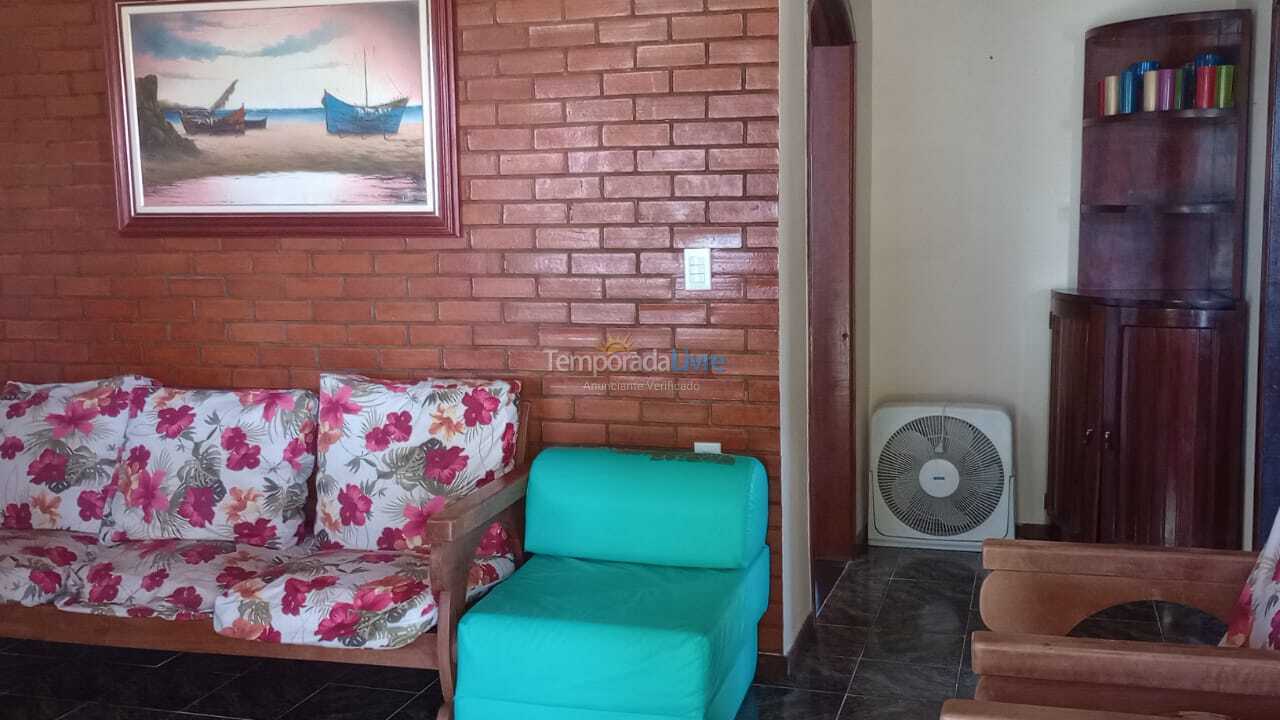 Casa para aluguel de temporada em Araruama (Praia Seca)