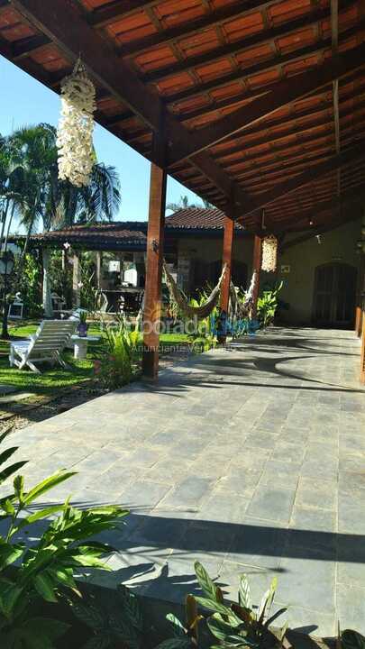 Casa para aluguel de temporada em Ubatuba (Lagoinha)