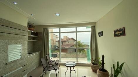 Apartment facing the sea in Mariscal for up to 6 people