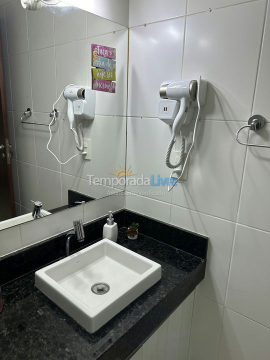 Apartamento para aluguel de temporada em Maceió (Pajuçara)