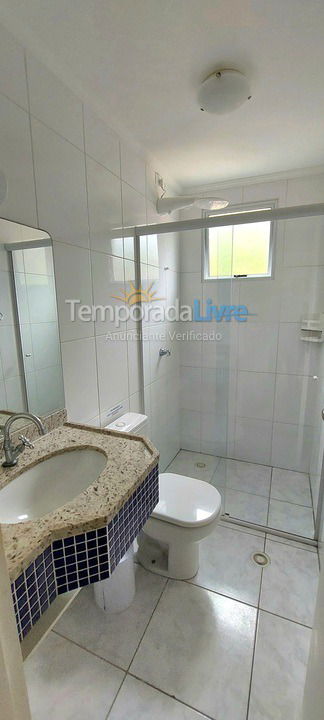 Apartment for vacation rental in Ubatuba (Praia Grande)