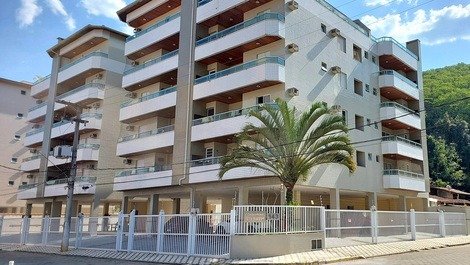 Apartment for rent in the Praia Grande neighborhood in Ubatuba- SP