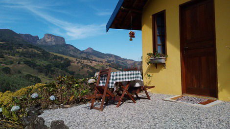 House for rent in Sao Bento do Sapucai - Paiol Grande Toldi