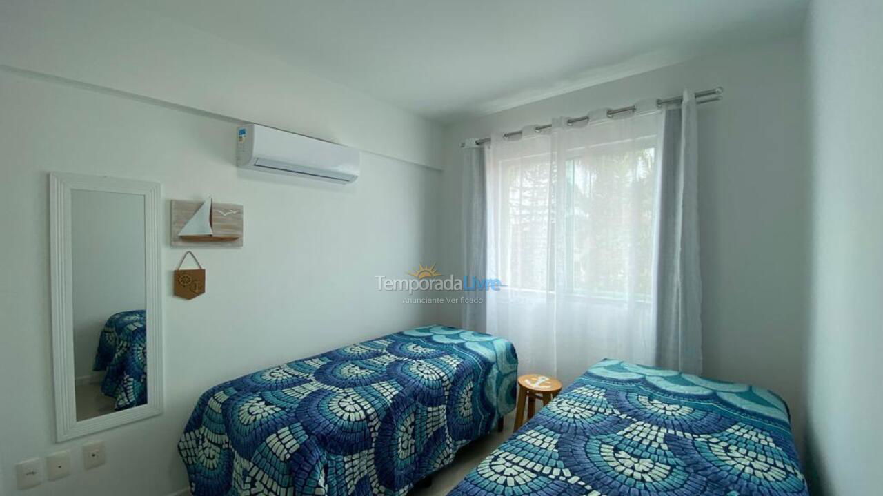 Apartamento para alquiler de vacaciones em Bombinhas (Praia de Bombinhas)