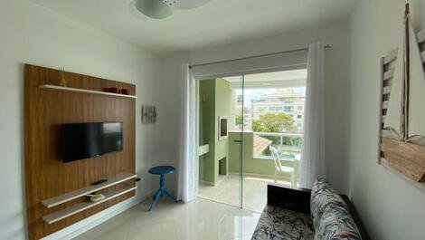 Precioso apartamento en Bombas para hasta 5 personas.