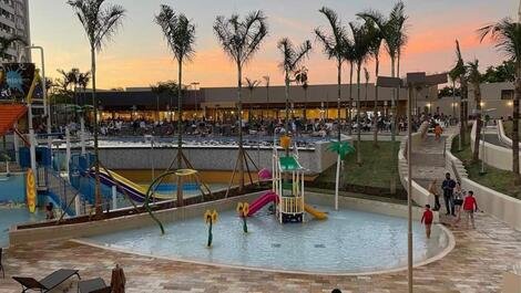 Resort de Olimpia sp (REVEILLON e NATAL)