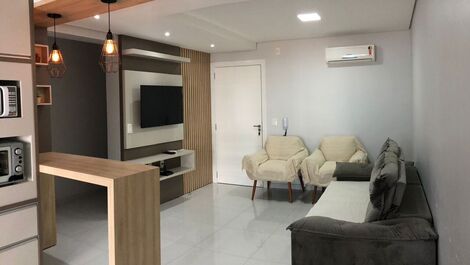 Apartamento aconchegante para aluguel diário!