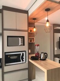 Apartamento aconchegante para aluguel diário!