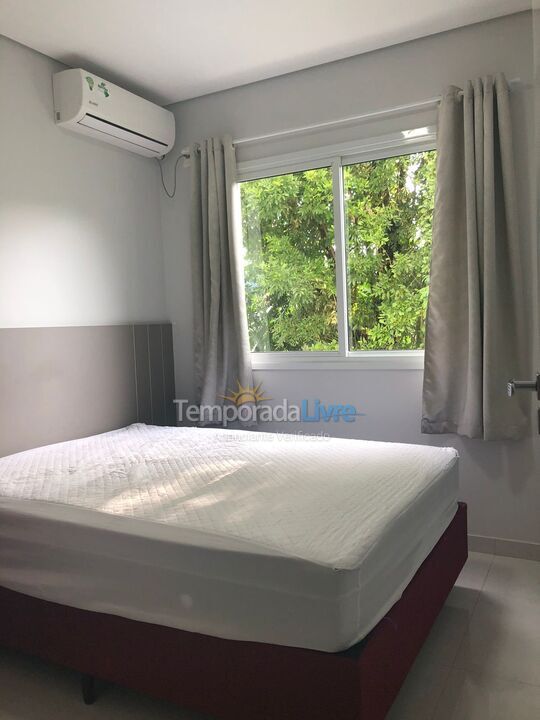 Apartamento para aluguel de temporada em Piratuba (Balneário)