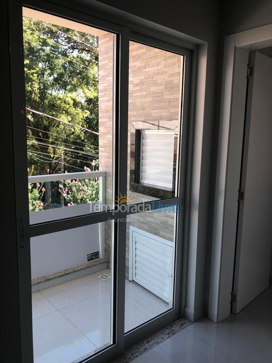 Apartamento para aluguel de temporada em Piratuba (Balneário)