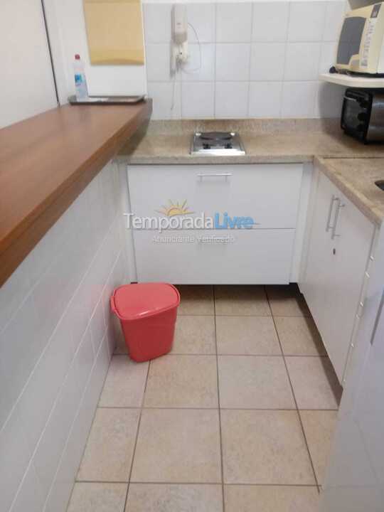 Apartamento para aluguel de temporada em Guarujá (Enseada)