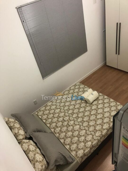 Apartamento para aluguel de temporada em Itapema (Andorinhas)