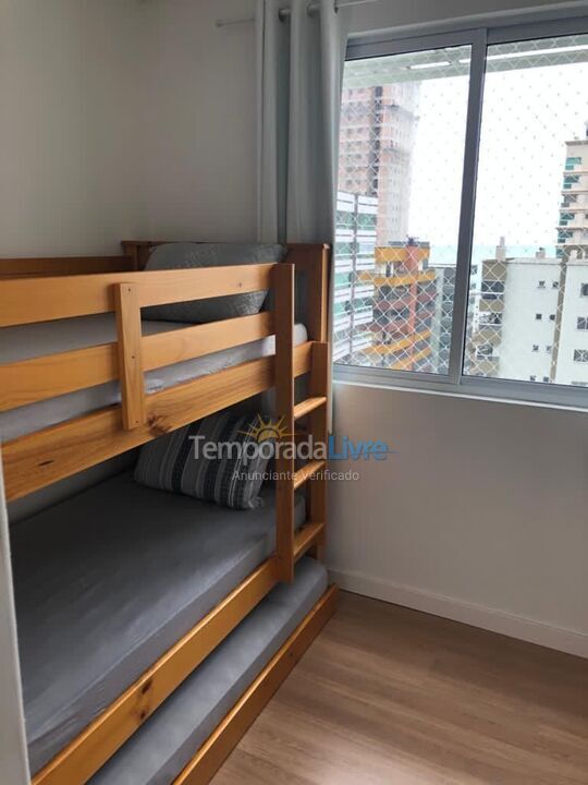 Apartamento para aluguel de temporada em Itapema (Andorinhas)