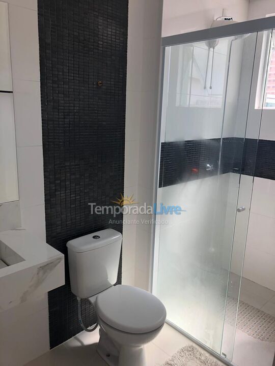 Apartamento para aluguel de temporada em Itapema (Andorinhas)