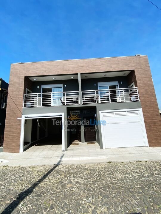 Apartment for vacation rental in Passo de Torres (Passargada)