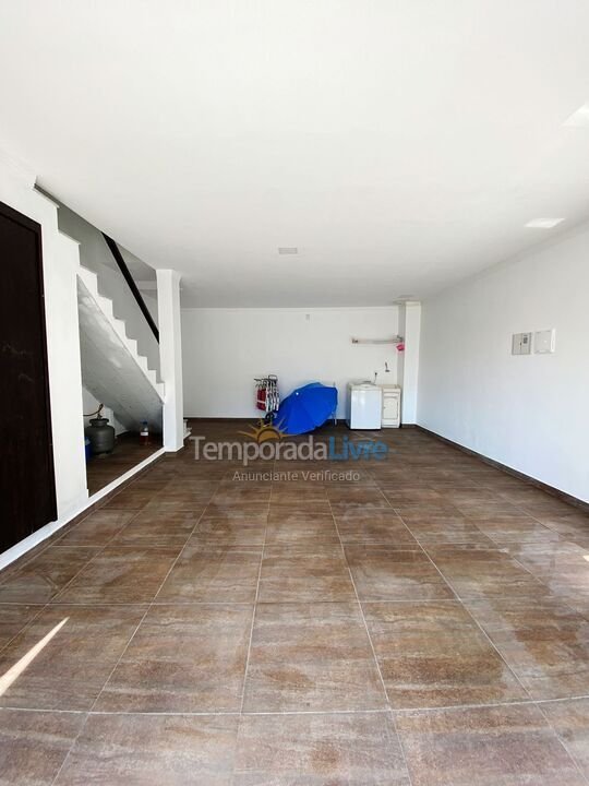 Apartment for vacation rental in Passo de Torres (Passargada)