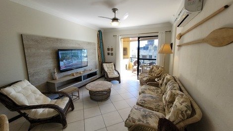 3 BEDROOM APARTMENT WITH SEA VIEW