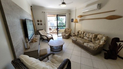 3 BEDROOM APARTMENT WITH SEA VIEW