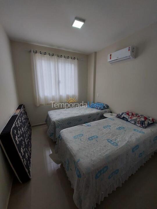 Apartamento para aluguel de temporada em Bombinhas (José Amandio)
