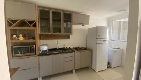 Apartment for rent in Bombinhas - José Amandio