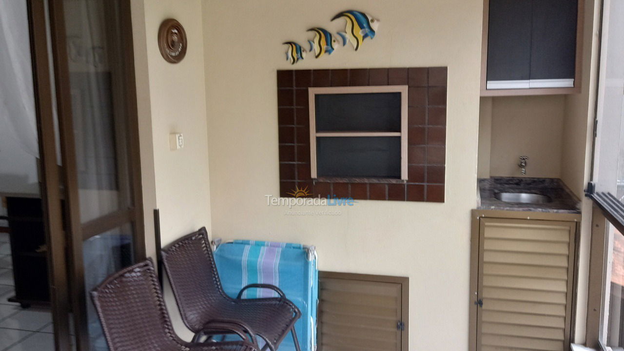 Apartamento para alquiler de vacaciones em Itapema (Meia Praia)