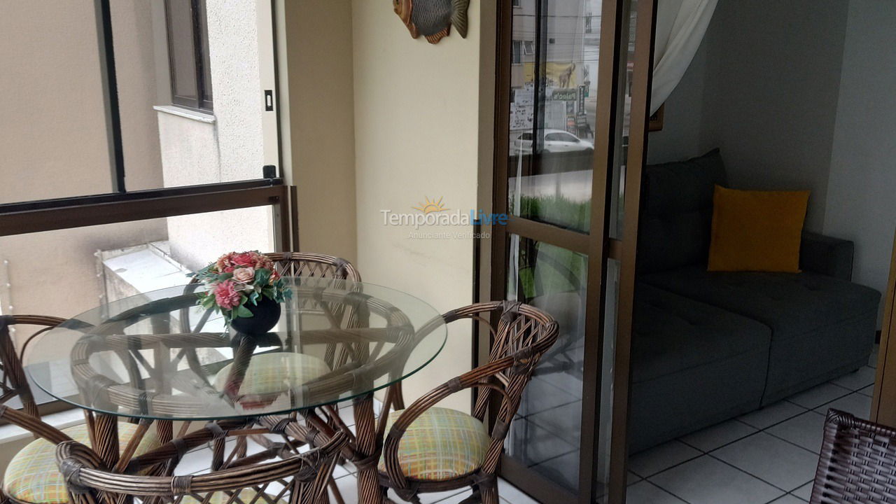 Apartamento para alquiler de vacaciones em Itapema (Meia Praia)