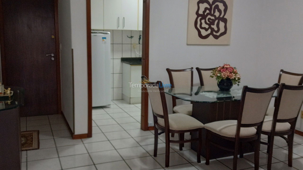 Apartamento para alquiler de vacaciones em Itapema (Meia Praia)