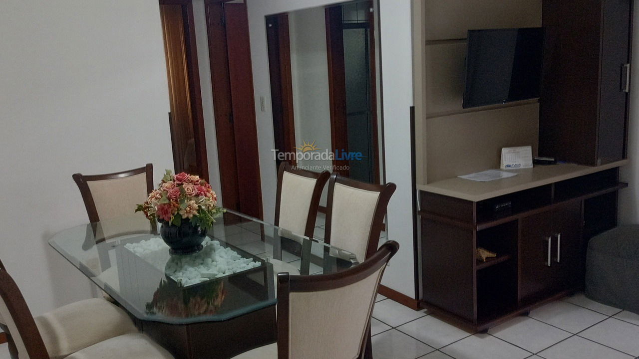 Apartamento para alquiler de vacaciones em Itapema (Meia Praia)