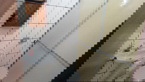 Banheiro da suíte 01