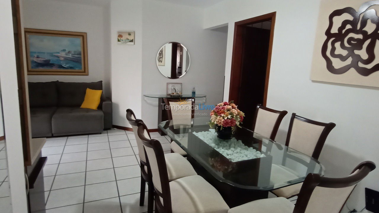 Apartamento para alquiler de vacaciones em Itapema (Meia Praia)