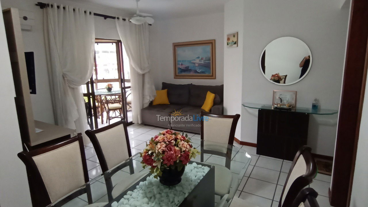 Apartamento para alquiler de vacaciones em Itapema (Meia Praia)