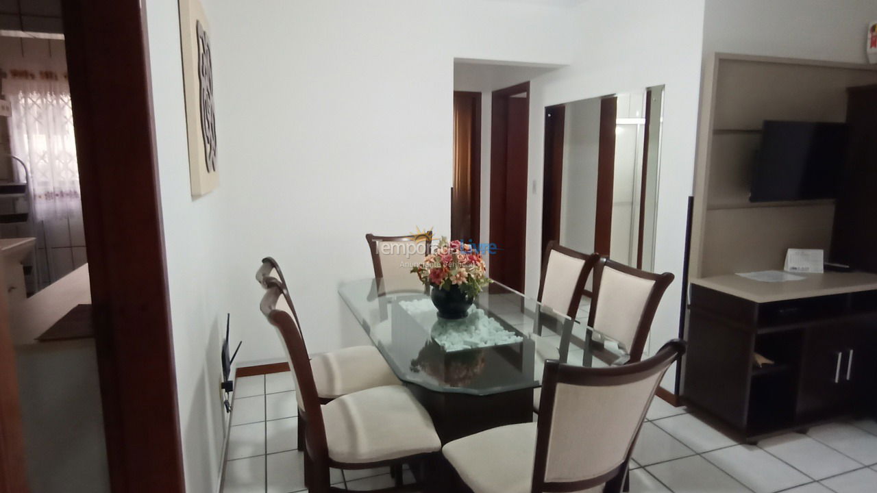 Apartamento para alquiler de vacaciones em Itapema (Meia Praia)