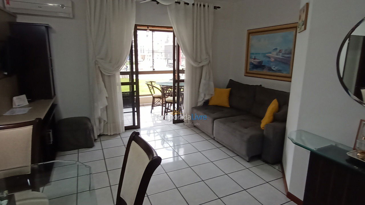 Apartamento para alquiler de vacaciones em Itapema (Meia Praia)