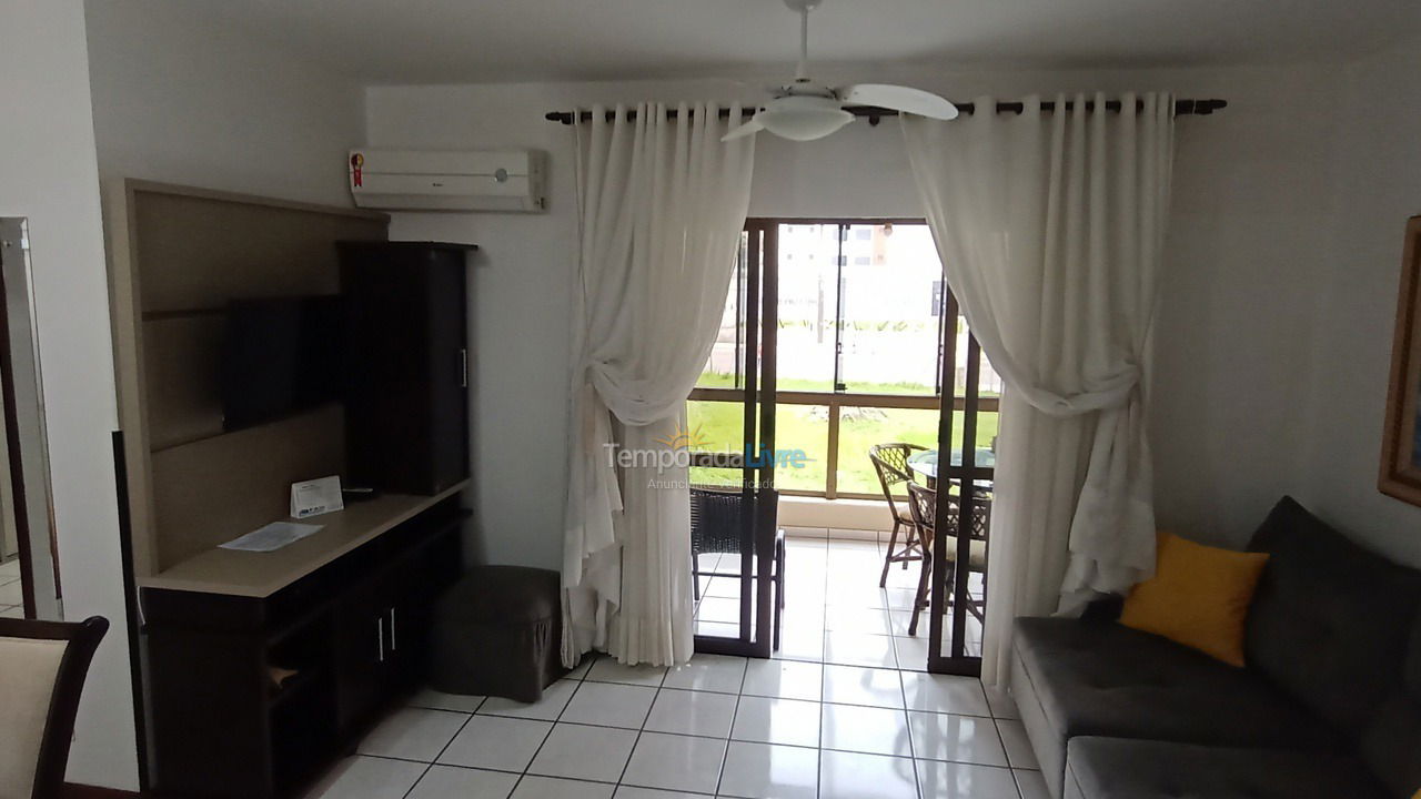 Apartamento para alquiler de vacaciones em Itapema (Meia Praia)