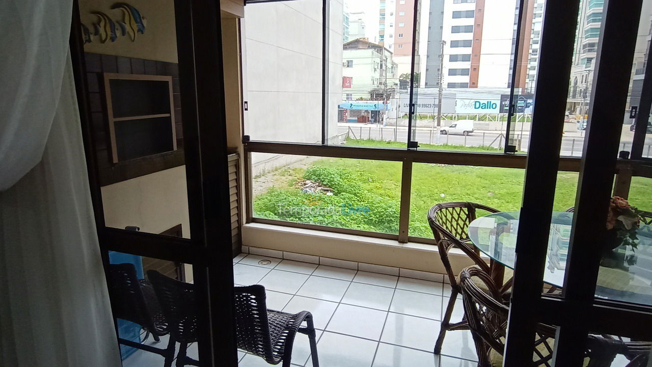 Apartamento para alquiler de vacaciones em Itapema (Meia Praia)