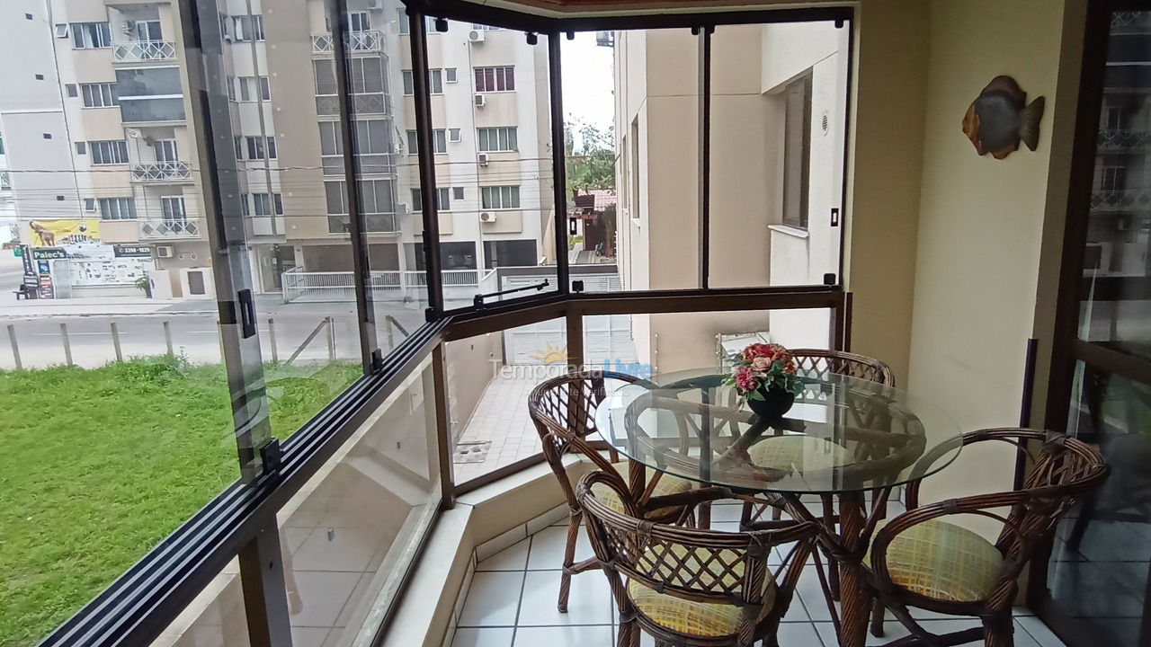 Apartamento para alquiler de vacaciones em Itapema (Meia Praia)