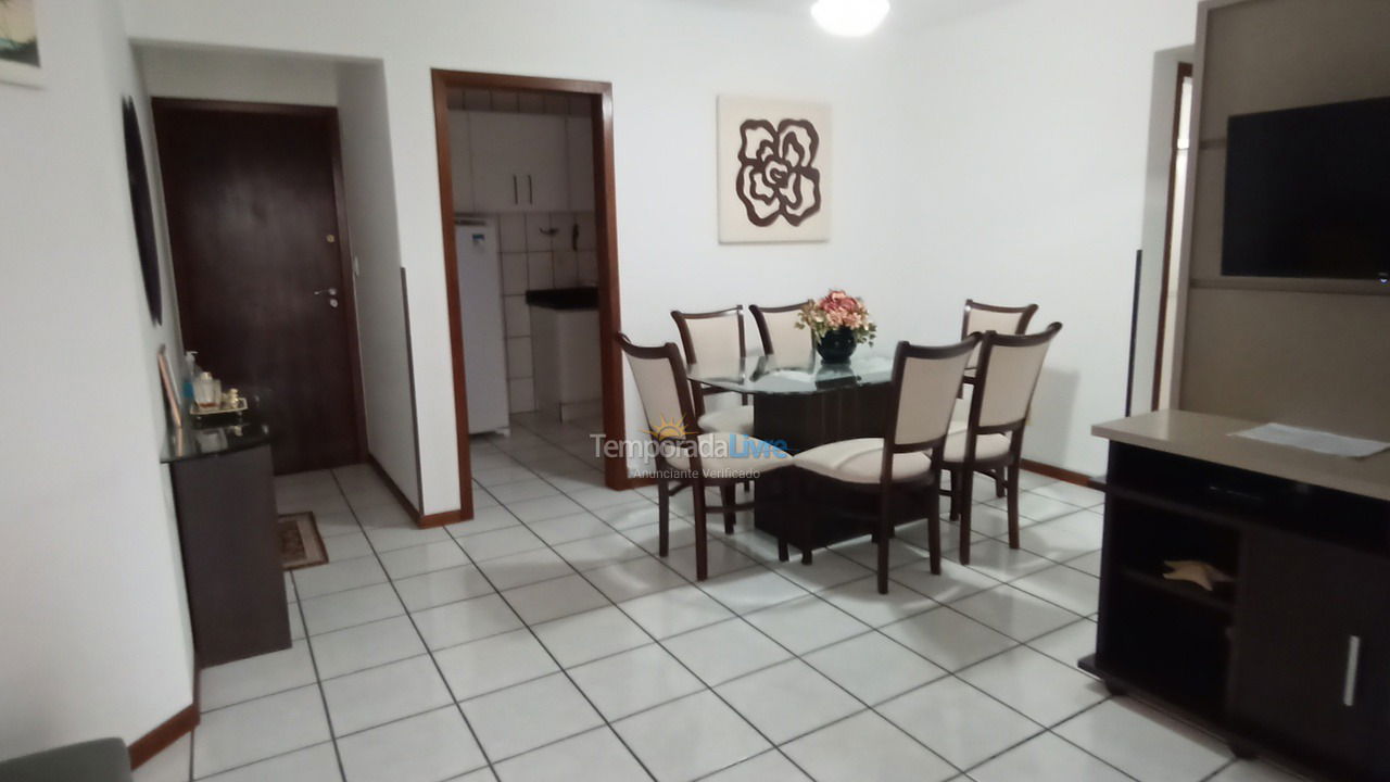 Apartamento para alquiler de vacaciones em Itapema (Meia Praia)