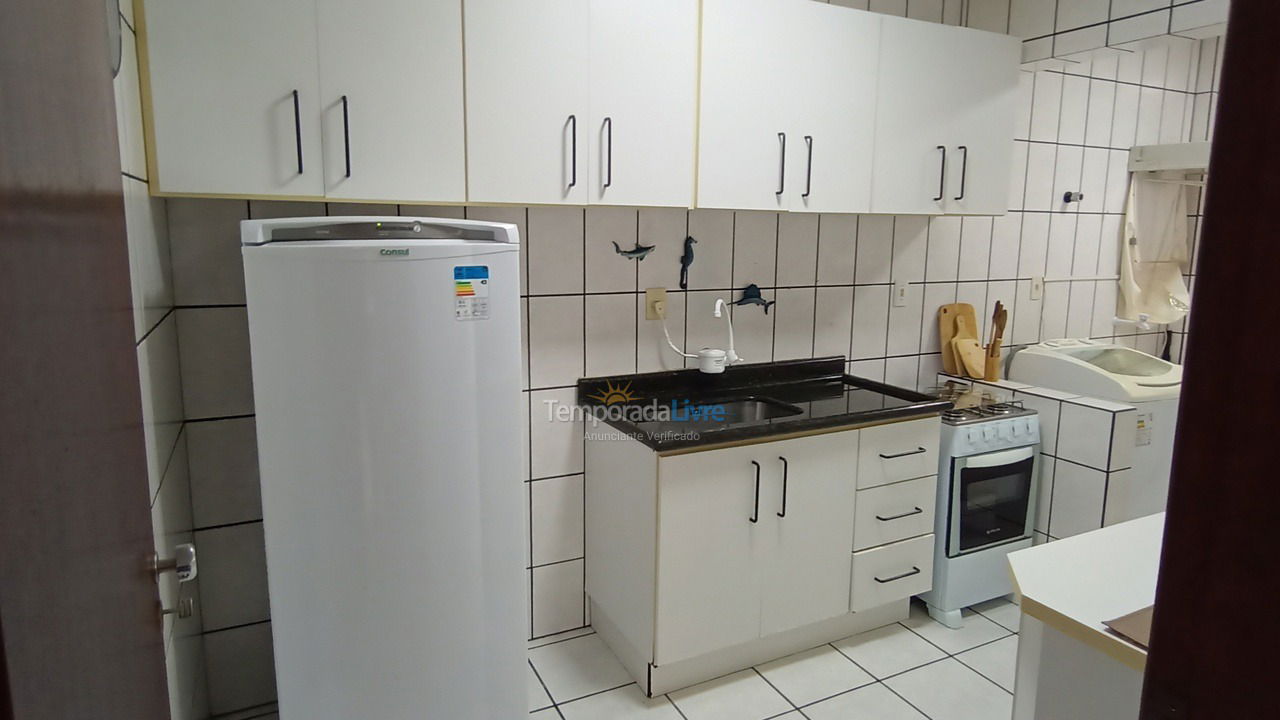Apartamento para alquiler de vacaciones em Itapema (Meia Praia)