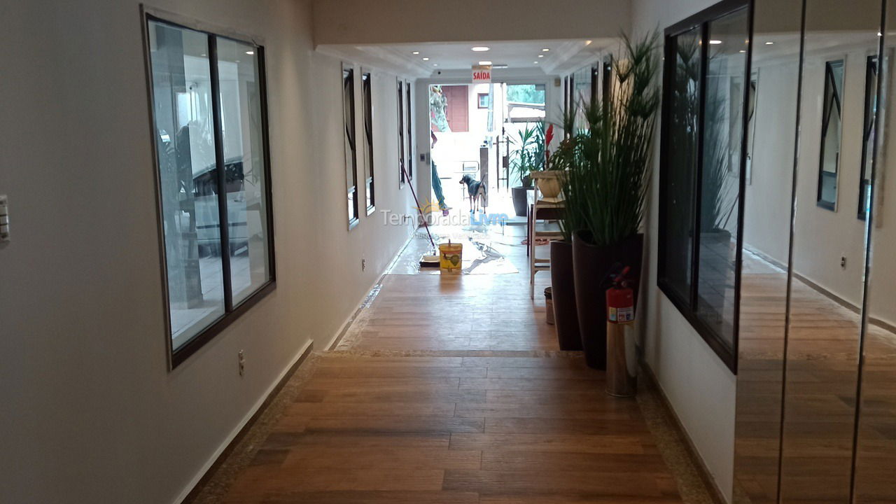 Apartamento para alquiler de vacaciones em Itapema (Meia Praia)