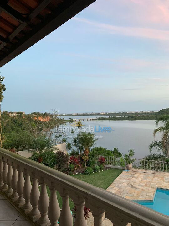 Casa para alquiler de vacaciones em Maricá (Barra de Maricá)