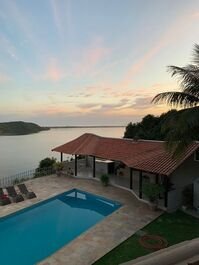 Beautiful holiday home in Maricá