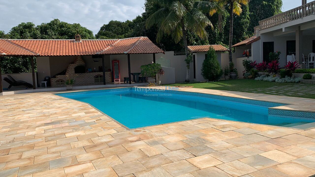 House for vacation rental in Maricá (Barra de Maricá)