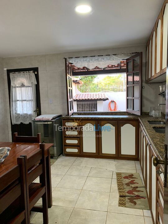 House for vacation rental in Maricá (Barra de Maricá)