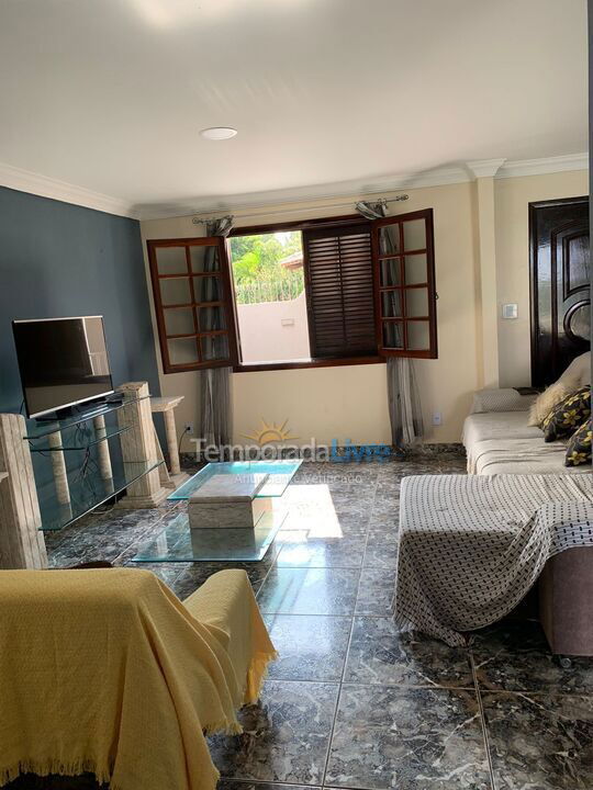 House for vacation rental in Maricá (Barra de Maricá)