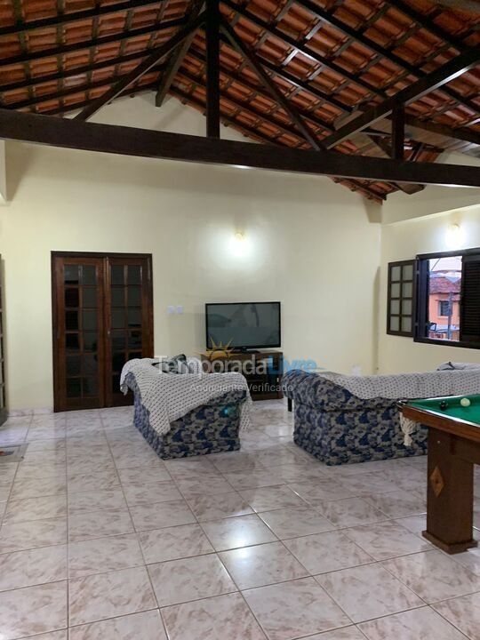 House for vacation rental in Maricá (Barra de Maricá)