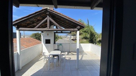 Apartment for rent in Passo de Torres - Praia dos Molhes