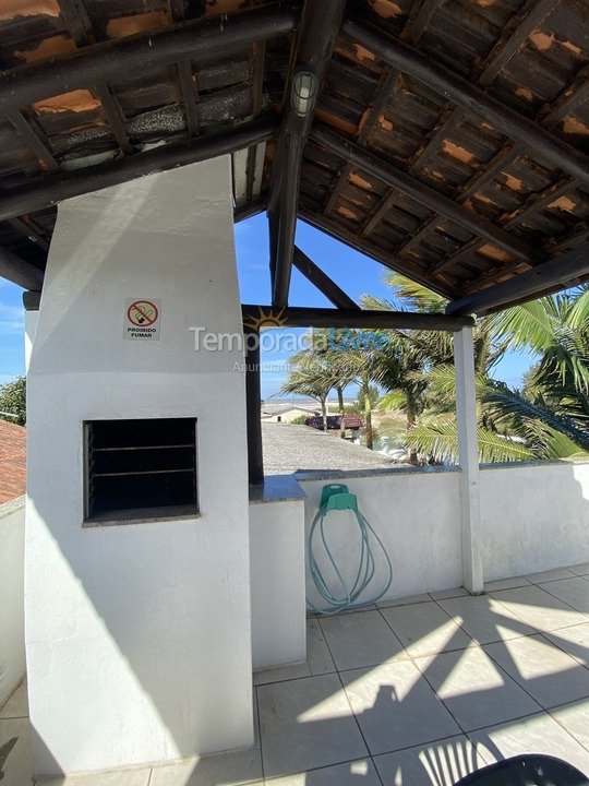 Apartamento para alquiler de vacaciones em Passo de Torres (Praia dos Molhes)
