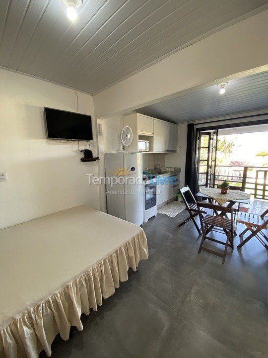 Apartamento para aluguel de temporada em Passo de Torres (Praia dos Molhes)