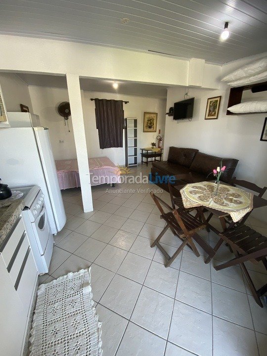 Apartment for vacation rental in Passo de Torres (Praia dos Molhes)